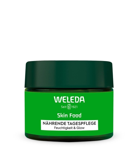 WELEDA Skin Food Cremă de Zi Bio pentru Piele Uscată 40ml