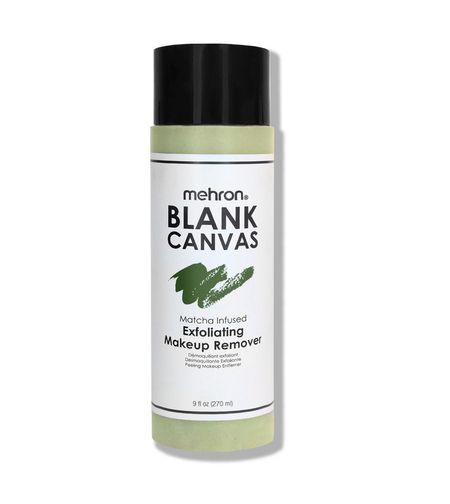 Mehron Blank Canvas Exfoliating Makeup Remover - Demachiant exfoliant 270ml