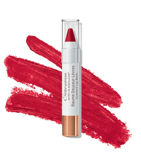 Embryolisse Baume Douceur Lèvres Rouge Intense - Ancienne collection - BALSAM DE BUZE COLORAT 2.5G