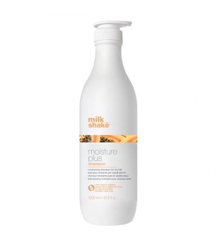 Milk_Shake® Moisture Plus Shampoo – professional hydrating shampoo for dry hair 1000 ml