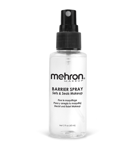 Mehron Barrier Spray - Spray de fixare a machiajului 60ml