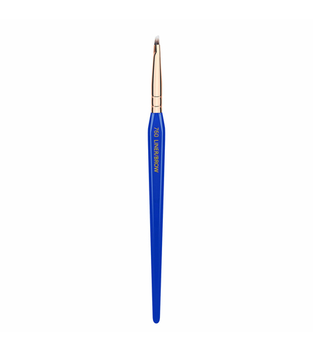 Bdellium Tools Golden Triangle  Series Liner/Brow - PENSULĂ PENTRU CONTUR OCHI ȘI SPRÂNCENE - 760 GT
