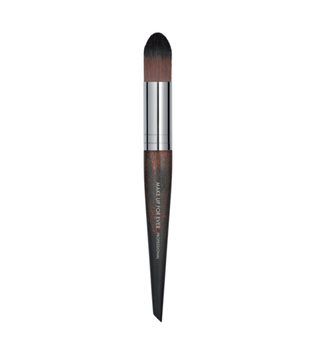 MAKEUP FOR EVER PRECISION FOUNDATION BRUSH SMALL -  PENSULĂ FOND DE TEN NR.100