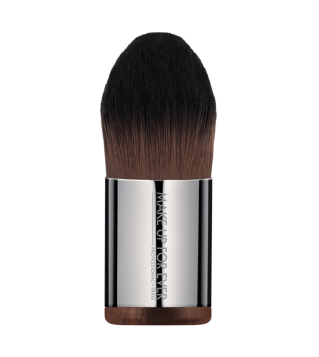 MAKEUP FOR EVER FOUNDATION KABUKI MEDIUM - PENSULĂ MEDIE PENTRU FOND DE TEN - NR. 110