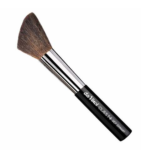 da Vinci - CLASSIC COLLECTION - Pensulă de pudră unghiulară - 9514