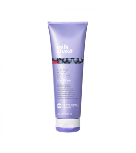Milk_Shake Silver Shine Conditioner for Blonde and Grey Hair