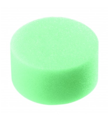 MAKEUP FOR EVER ROUND SYNTHETIC SPONGE - BURETEL PENTRU FONDUL DE TEN CU PUTERE MARE DE ACOPERIRE
