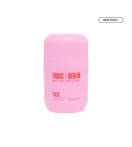 Paris Berlin Base - Bază de machiaj hidratantă - 50 ML