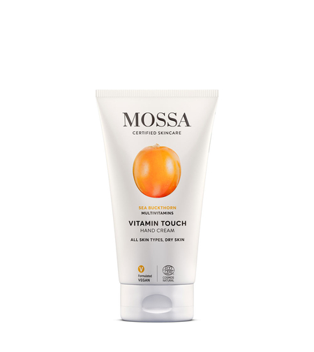 MOSSA VITAMIN TOUCH Cremă de mâini 60ml