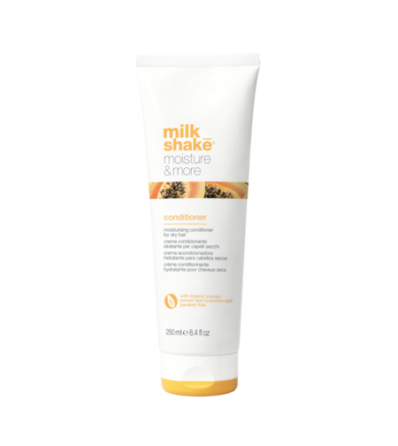 Milk_Shake®  Moisture & More Conditioner – hydrating conditioner for dry hair 250 ml