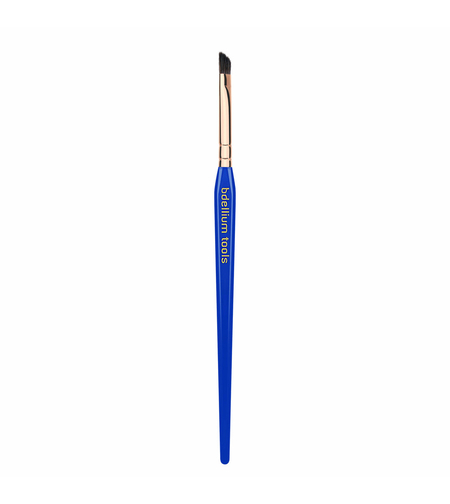 Bdellium Tools Golden Triangle  Series Angled Brow - PENSULĂ UNGHIULARĂ PENTRU SPRÂNCENE - 763 GT