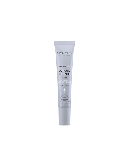 MÁDARA BOTANIC RETINOL ALTERNATIVE Serum Travel Anti-Aging cu Efect de Retinol 15ml