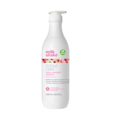 Milk_Shake Colour Maintainer Shampoo Flower Fragrance- Șampon pentru păr vopăsit cu miros floral 300ml
