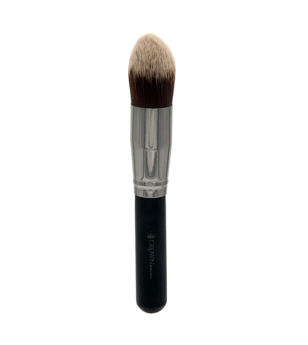 Crown Brush Pointed Foundation - Pensulă conică pentru fond de ten - C450