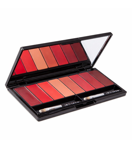 Paris Berlin Paleta Ruj 8 Nuante Mate Nr. 1