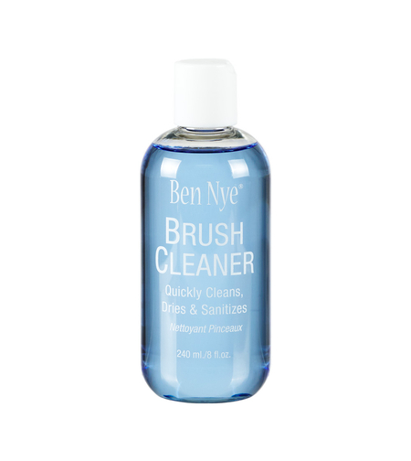 Ben Nye Brush Cleaner - Soluție pentru curățarea pensulelor 240ml