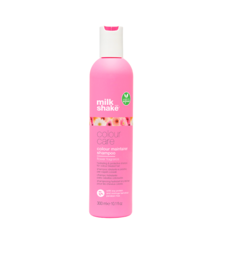 Milk_Shake Colour Maintainer Shampoo Flower Fragrance- Șampon pentru păr vopăsit cu miros floral 300ml