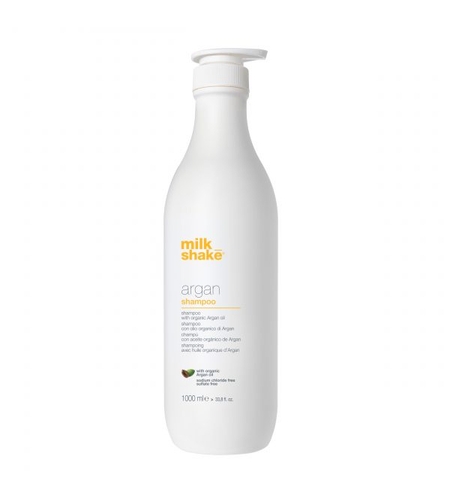 Milk_Shake Argan Shampoo for all hair types – 1000 ml