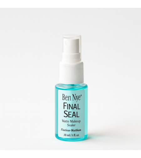 Ben Nye Final Seal Setting Spray – Spray de fixare cu rezistență maximă 30ml