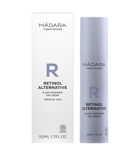MÁDARA BOTANIC RETINOL ALTERNATIVE Cremă de Zi Hidratantă Anti-Aging 50ml