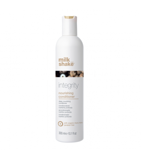 Milk_Shake Integrity Nourishing Conditioner- deeply nourishing conditioner for and nourish all hair types 300ml