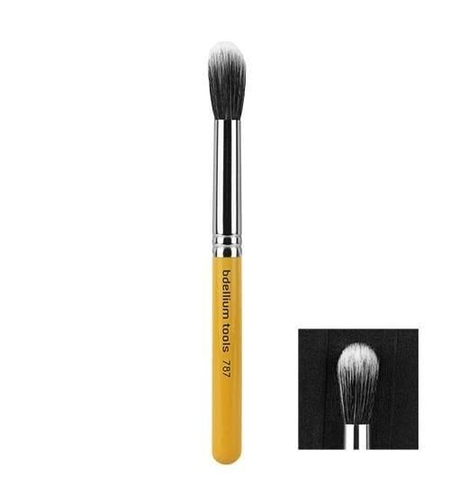 Bdellium Tools Travel Series Duet Fiber Large Tapered Blending - Pensulă Blender Nr. 787 T