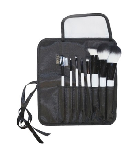 Parisax Professional Kit 8 Brushes Nylon kit8n