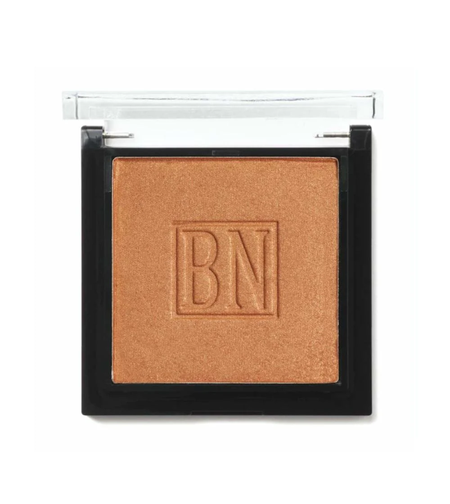 Ben Nye Shimmer Compact - Iluminator compact - Bronze Shimmer