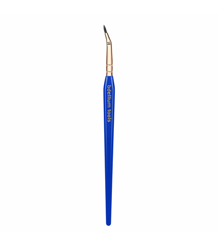 Bdellium Tools Golden Triangle  Series Bent Eyeliner PENSULĂ CONTUR OCHI - TUȘ - EYELINER - 708 GT