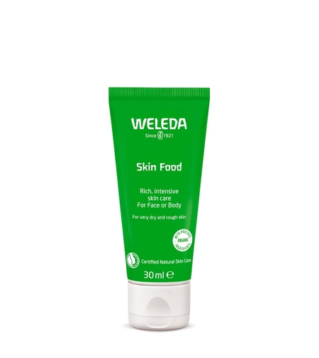 WELEDA Skin Food Cremă Bio Nutritivă TRAVEL pentru Piele Uscată 30 ml