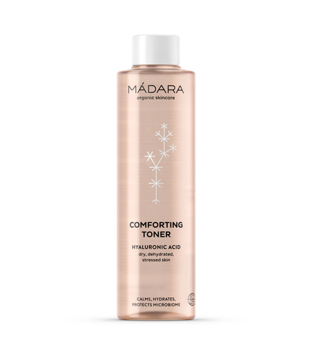 MADARA Loțiune Tonică Calmantă pentru Ten Uscat și Sensibil 200ml