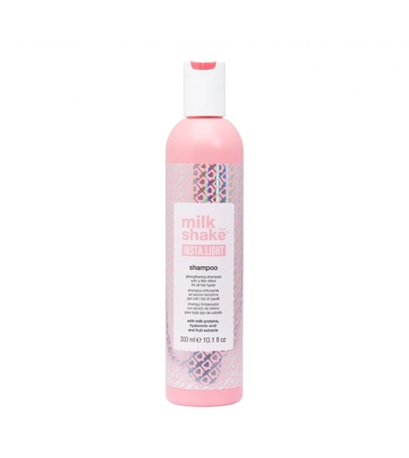Milk_Shake Insta.Light Shampoo- Smoothing Shampoo with Filler Effect for all hair types 300ml
