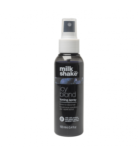 Milk_Shake Icy Blond Toning Spray for Blonde Hair 100ml