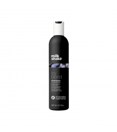 Milk_Shake Icy Blond Shampoo  for blonde hair 300ml
