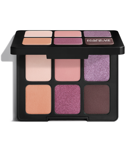 MAKE UP FOR EVER ARTIST TO GO EYESHADOW PALETTE - MINI PALETĂ FARDURI DE PLEOAPE - 6G