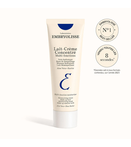 Embryolisse Lait Crème Concentré – Cremă multifuncțională hidratantă și regenerantă pentru față și corp 75ml