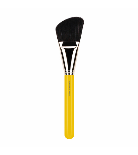 Bdellium Tools  Studio Series- Angled Face - PENSULĂ PENTRU FARD DE OBRAZ ȘI PUDRĂ - 990 S