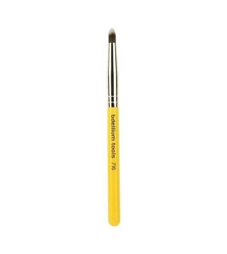 Bdellium Tools Travel Series Smoky Eyeliner - Pensulă blender mic pentru pleoape Nr. 716 T