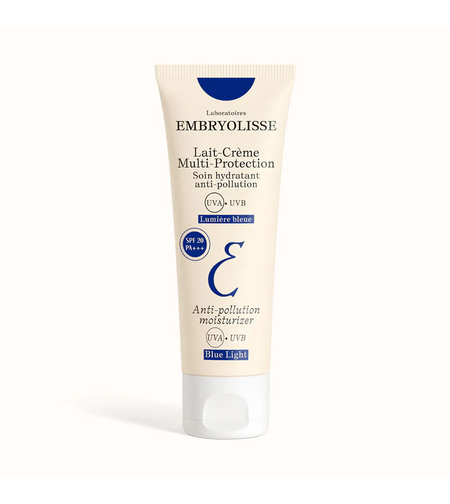 Embryolisse Lait-Crème Multi-Protection 40ML- Hydrating & Protective Multi-Protection Cream SPF20