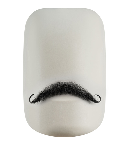 Kryolan Mustache - Mustață din păr natural