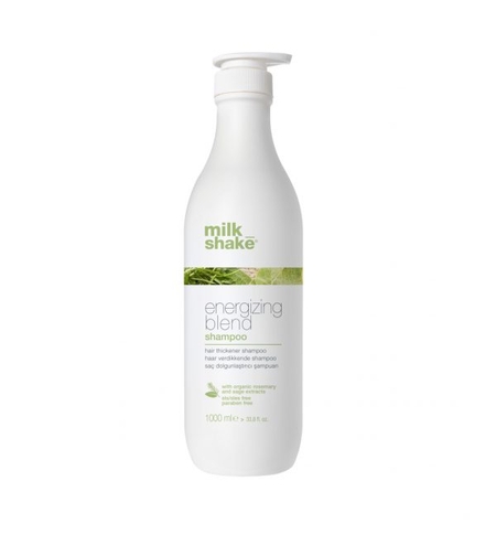 Milk_Shake® Energizing Blend Shampoo for thin and fragile hair 1000 ml