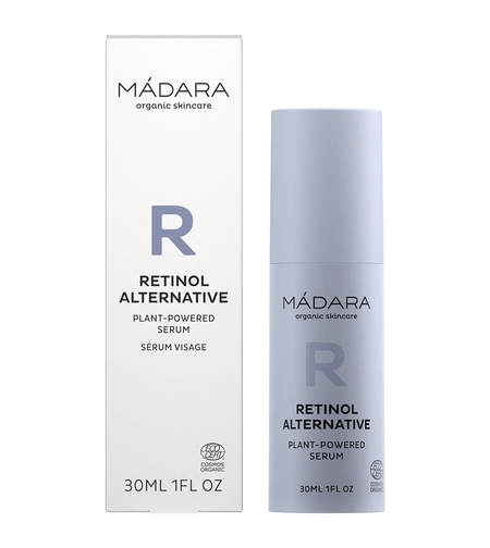 MÁDARA BOTANIC RETINOL ALTERNATIVE Serum Anti-Aging cu Efect de Retinol 30ml