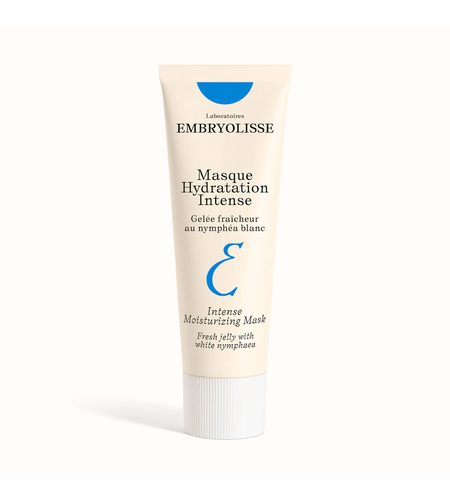 Embryolisse Masque Hydratation Intense – Mască pentru hidratare intensă cu acid hialuronic și nufăr alb 50ml