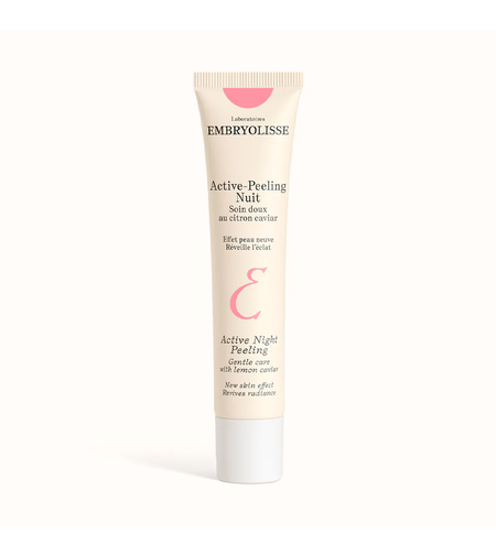 Embryolisse - Active Night Peeling - Exfoliant de noapte cu Caviar de Lămâie 40ml
