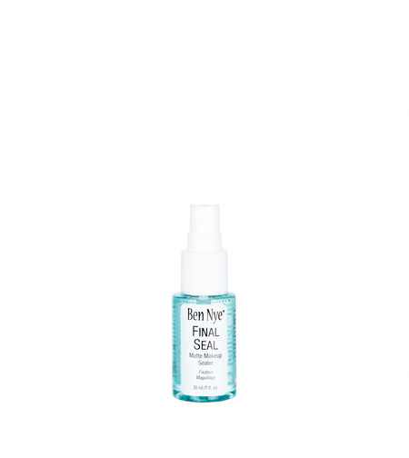Ben Nye Final Seal Setting Spray – Spray de fixare cu rezistență maximă 30ml