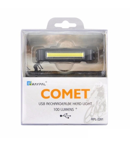Stop Raypal Comet