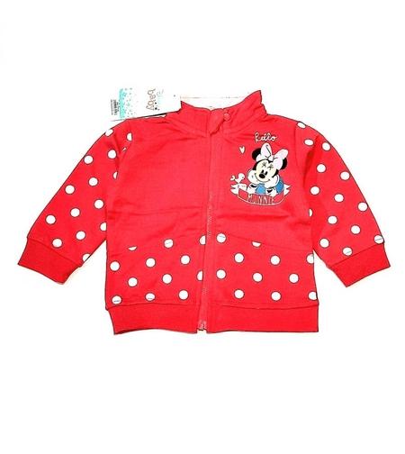 Bluza Trening Minnie Mouse roz