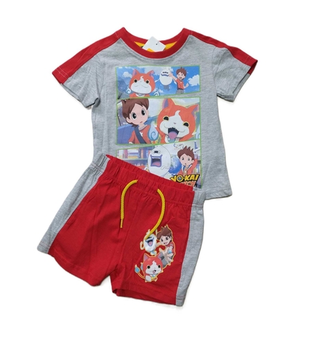 Compleu Yo Kai Rosu