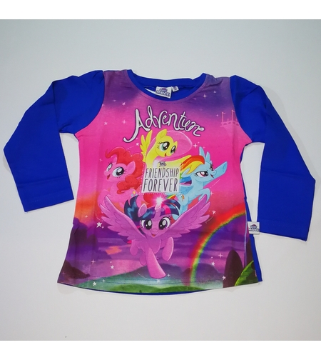 Tricou My Little Pony Albastru