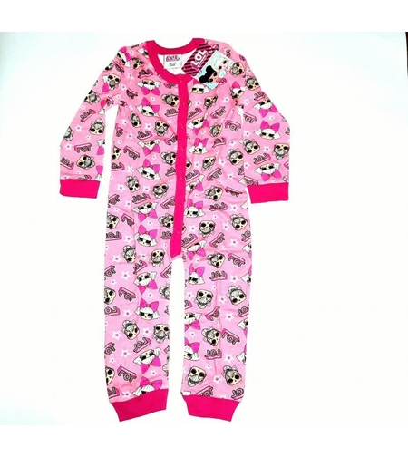 Pijama Salopeta Lol Surprise